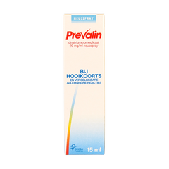 Prevalin Neusspray 15.00 Milliliter