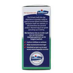 Davitamon Vitamine D olie 25.00 Milliliter
