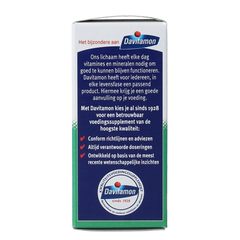 Davitamon Vitamine D olie 25.00 Milliliter