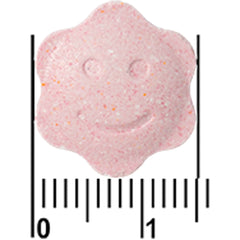 Davitamon Junior 3-12 framboos 120 Kauwtabletten