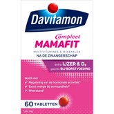 Davitamon Mama fit 60.00 Tabletten