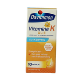 Davitamon Vitamine K olie 10 Milliliter