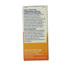 Davitamon Vitamine K olie 10 Milliliter