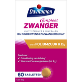 Davitamon Compleet zwanger 60 Tabletten