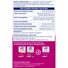 Davitamon Compleet zwanger 60 Tabletten