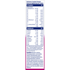 Davitamon Compleet zwanger 60.00 Tabletten