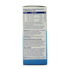 Davitamon Junior 1+ vloeibare vitamines framboos 100.00 Milliliter