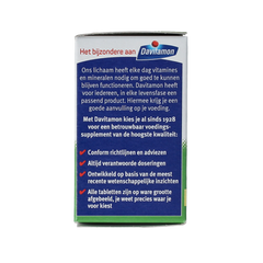 Davitamon Vitamine D kind smelttablet 50.00 Tabletten