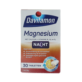 Davitamon Magnesium speciaal voor de nacht 30.00 Tabletten