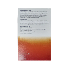 Davitamon Magnesium speciaal voor de nacht 30 Tabletten