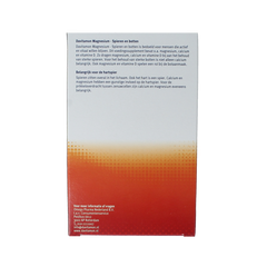 Davitamon Magnesium spieren en botten 42.00 Tabletten