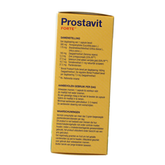 Bional Prostavit forte 30.00 Capsules
