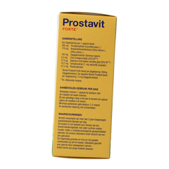 Bional Prostavit forte 30 Capsules