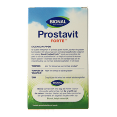 Bional Prostavit forte 30.00 Capsules