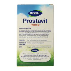 Bional Prostavit forte 30 Capsules