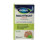 Bional Nachtrust forte 60 Capsules