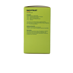 Bional Nachtrust forte 60.00 Capsules