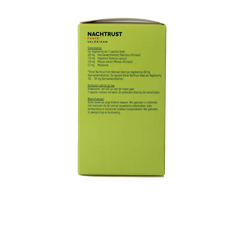 Bional Nachtrust forte 60 Capsules