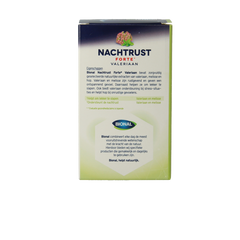 Bional Nachtrust forte 60 Capsules