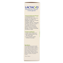 Lactacyd Wasemulsie verfrissend 200.00 Milliliter
