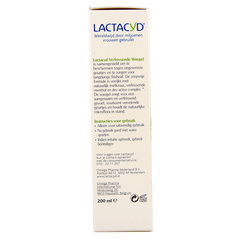 Lactacyd Wasemulsie verfrissend 200.00 Milliliter
