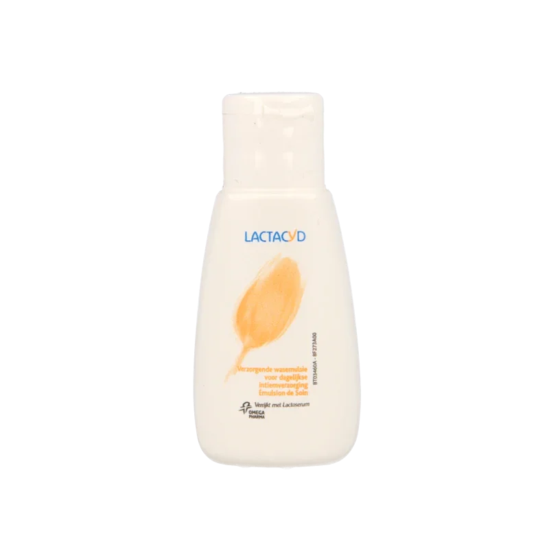 Lactacyd Wasemulsie verzorgend 50 Milliliter