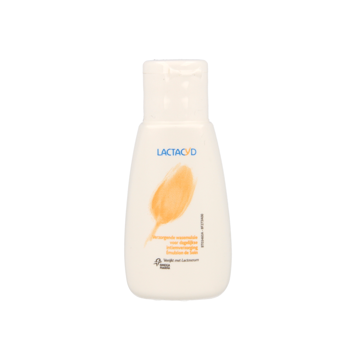 Lactacyd Wasemulsie verzorgend 50.00 Milliliter
