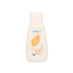 Lactacyd Wasemulsie verzorgend 50.00 Milliliter
