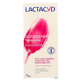 Lactacyd Wasemulsie gevoelige huid 200 Milliliter