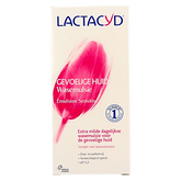 Lactacyd Wasemulsie gevoelige huid 200 Milliliter