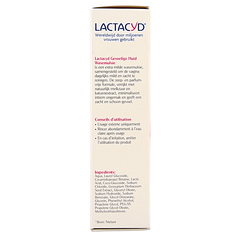 Lactacyd Wasemulsie gevoelige huid 200.00 Milliliter