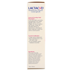 Lactacyd Wasemulsie gevoelige huid 200.00 Milliliter