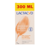 Lactacyd Wasemulsie verzorgend 300.00 Milliliter