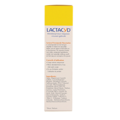 Lactacyd Wasemulsie verzorgend 300.00 Milliliter