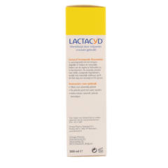 Lactacyd Wasemulsie verzorgend 300.00 Milliliter
