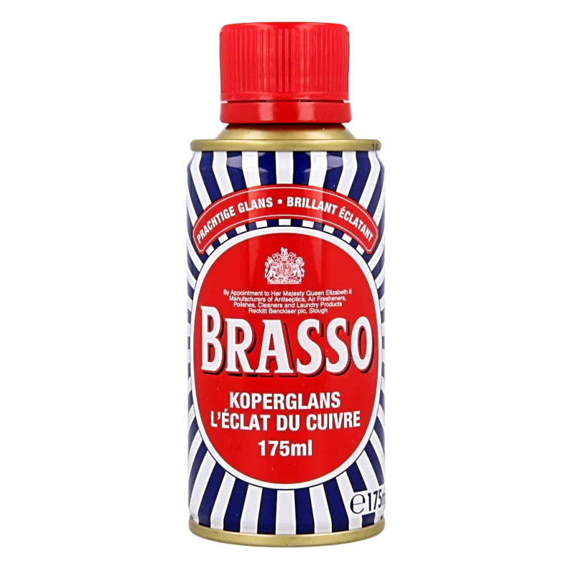 Brasso Koperglans 175 Milliliter