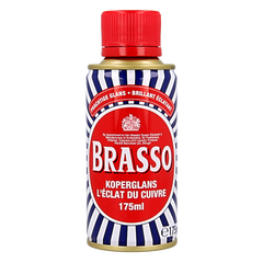 Brasso Koperglans 175 Milliliter