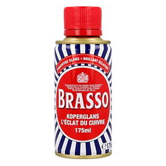Brasso Koperglans 175 Milliliter