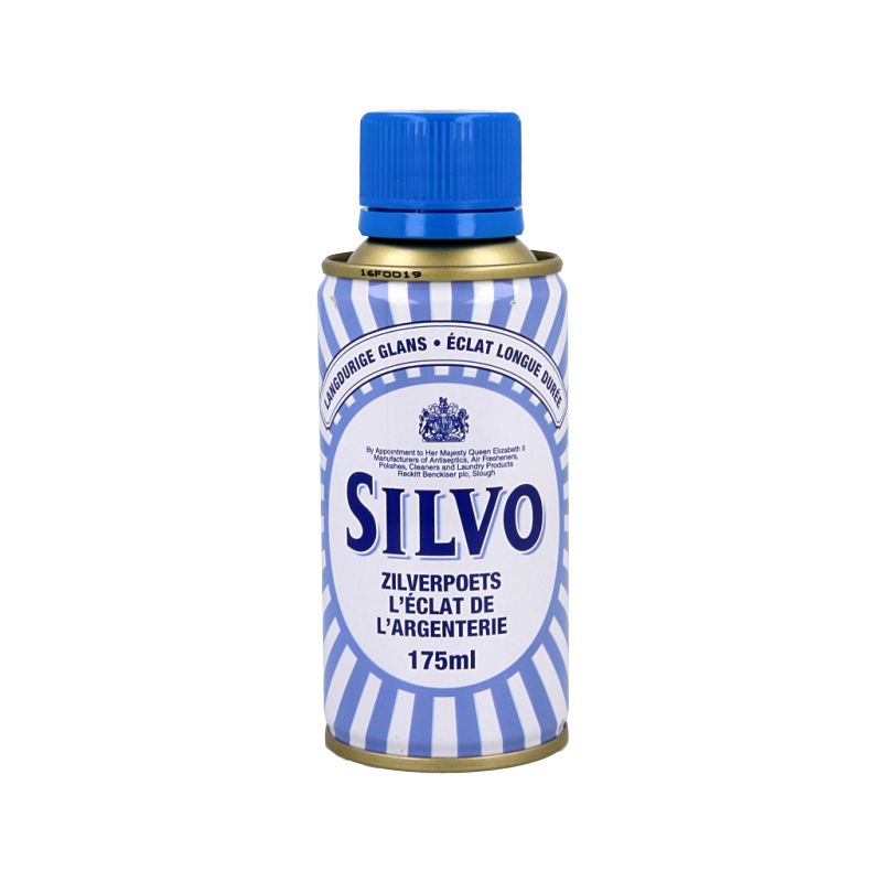 Silvo Zilverpoets 175 Milliliter