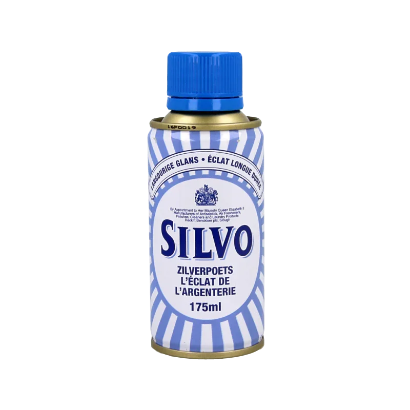 Silvo Zilverpoets 175 Milliliter