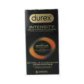 Durex Intensity condooms 5 Stuks