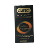 Durex Intensity condooms 5.00 Stuks