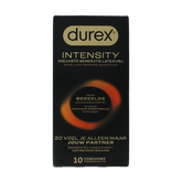 Durex Condooms intensity 10.00 Stuks