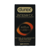 Durex Condooms intensity 10 Stuks