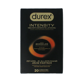 Durex Condooms intensity 20 Stuks