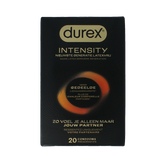 Durex Condooms intensity 20 Stuks