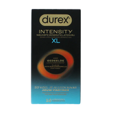 Durex Condooms intensity XL 10 Stuks