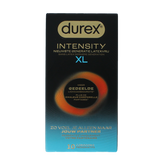 Durex Condooms intensity XL 10 Stuks