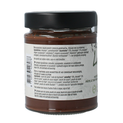 La Vida Hazelnootpasta bio 270.00 Gram