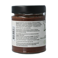 La Vida Hazelnootpasta bio 270 Gram